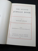 The Jungle Book (1924) & The Second Jungle Book (1923)