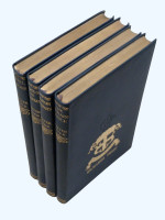 Walter Pater, four first printings in the pocket edition