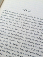 Walter Pater, four first printings in the pocket edition
