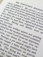 Mr Fortune's Maggot (1927, first edition)