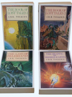 The History of Middle-Earth (12 volumes, complete)