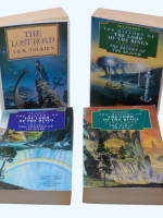 The History of Middle-Earth (12 volumes, complete)