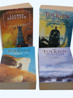 The History of Middle-Earth (12 volumes, complete)