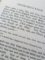 Reward and Fairies (1919, third printing)
