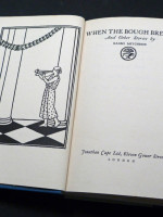 When the Bough Breaks (1924, second impression)