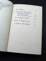When the Bough Breaks (1924, second impression)