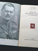 With the 6th Airborne Division in Normandy (Signed first edition)