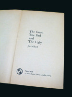 The Good, The Bad and The Ugly (1968)