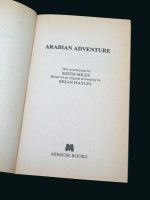 Arabian Adventure (1979, first edition)