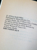 Arabian Adventure (1979, first edition)