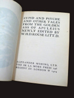 Cupid and Psyche and Other Tales from the Golden Ass of Apuleius (1904)