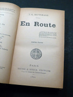 En Route (1895, 10th edition)