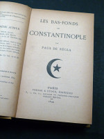 Les Bas-fonds de Constantinople (1892, first edition)