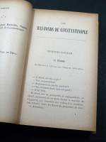 Les Bas-fonds de Constantinople (1892, first edition)