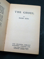 The Ghoul (1934)