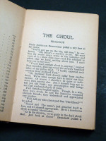 The Ghoul (1934)