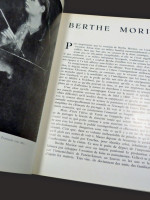 Berthe Morisot, Catalogue des Peintures, Pastels et Aquarelles (1961)
