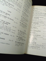 Berthe Morisot, Catalogue des Peintures, Pastels et Aquarelles (1961)
