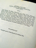 Defeat into Victory (1956, first edition)