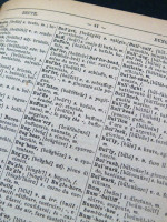 Dizionario Italiano-Inglese e Inglese-Italiano (1867)