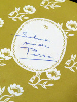 The Saturday Book 17, signed by Selma van de Perre
