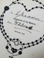 Letters from Julia (1897, signed by W T Stead)