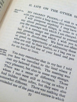 Letters from Julia (1897, signed by W T Stead)