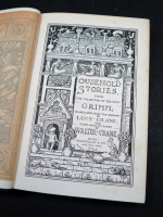 Household Stories from the Collection of the Brothers Grimm (1893)