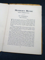 Modern Music, January-February 1944, Volume XXI, Number 2