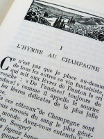 L'Ame du Vin (1932, first edition)