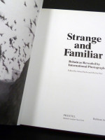 Strange and Familiar (2016, first edition)