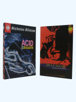 Acid Casuals, and Jello Salad (1997, signed copies)