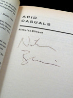 Acid Casuals, and Jello Salad (1997, signed copies)
