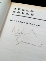 Acid Casuals, and Jello Salad (1997, signed copies)