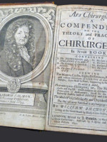 Ars Churgica, A Compendium of the Theory and Practice of Chirurgery