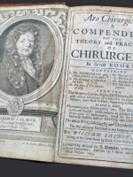 Ars Chirurgica, A Compendium of the Theory and Practice of Chirurgery