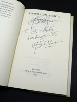 Viriconium Nights (Signed first edition)