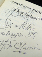 Viriconium Nights (Signed first edition)