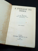 A Passage to India (1924)