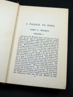 A Passage to India (1924)