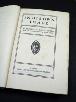 In His Own Image (1924, new edition)