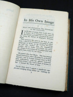 In His Own Image (1924, new edition)