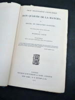 That Imaginative Don Quijote de la Mancha (2nd ed, 1914)