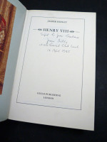 Henry VIII (Signed deluxe edition)