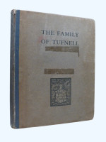 The Family of Tufnell (1924, first edition)