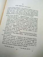 The Family of Tufnell (1924, first edition)