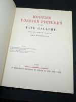 One Hundred Modern Foreign Pictures in the Tate Gallery (1947)