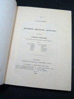 The Gallery of Modern British Artists (1835)