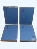 A A Milne—all four Winnie the Pooh books, 1939/1940