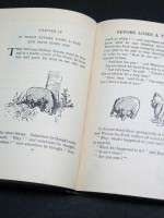 A A Milne—all four Winnie the Pooh books, 1939/1940